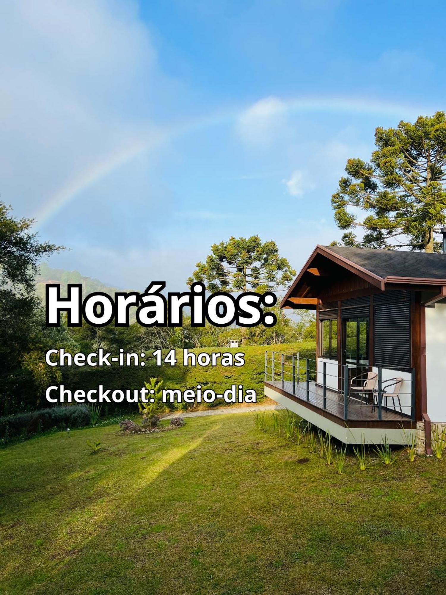 Chales Cinco Estrelas Monte Verde  Buitenkant foto