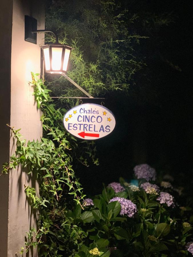 Chales Cinco Estrelas Monte Verde  Buitenkant foto